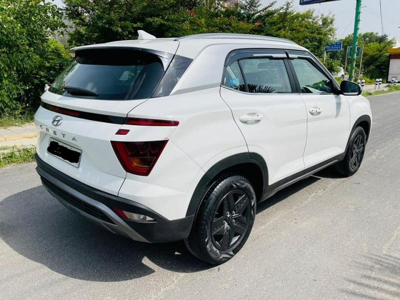 Hyundai Creta EX 1.5 Petrol 2020