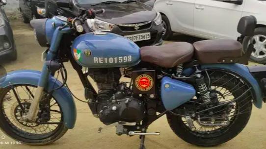 Royal Enfield Classic 350cc 2018