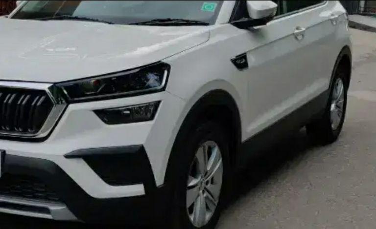 Skoda Kushaq Ambition 1.0L TSI AT 2021