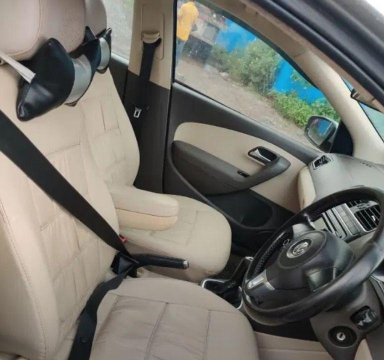 Volkswagen Vento 1.6L MT Trendline Diesel 2011