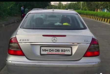 Mercedes-Benz E-Class 280 CDI ELEGANCE 2007