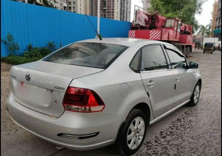 Volkswagen Vento 1.6L MT Trendline Diesel 2011