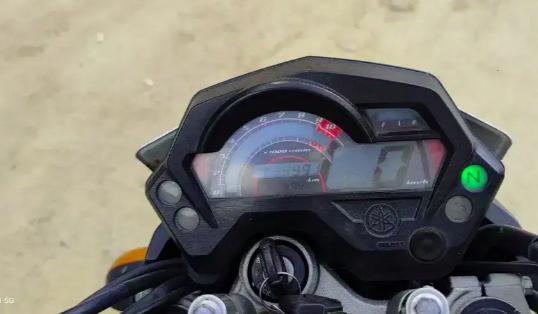 Yamaha FZ V 2.0 150cc 2016