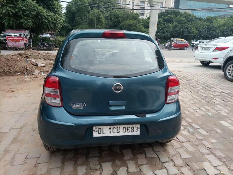 Nissan Micra Active XV 2015