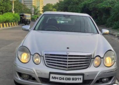 Mercedes-Benz E-Class 280 CDI ELEGANCE 2007