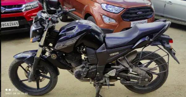 Yamaha FZ V 2.0 150cc 2016