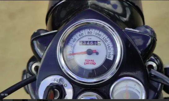 Royal Enfield Classic 350cc 2018