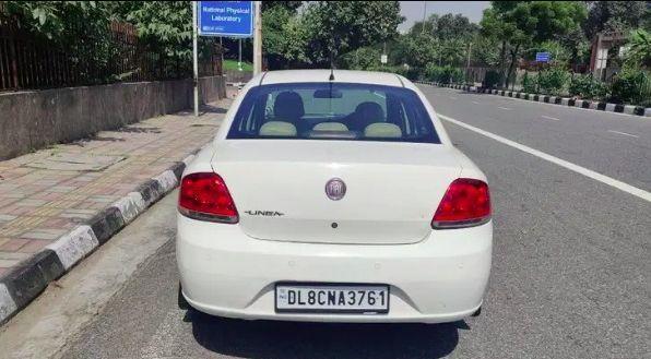 Fiat Linea 1.4 T-Jet Emotion 2010