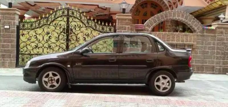Opel Corsa 1.4 GSi 2004