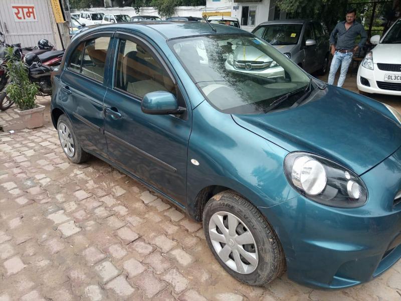 Nissan Micra Active XV 2015