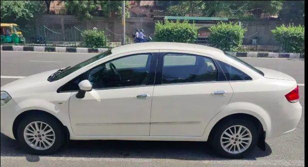 Fiat Linea 1.4 T-Jet Emotion 2010