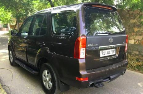 Tata Safari Storme 2.2 VX 4x4 Varicor400 2014