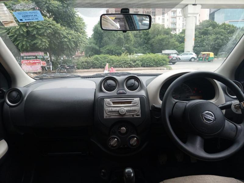 Nissan Micra Active XV 2015