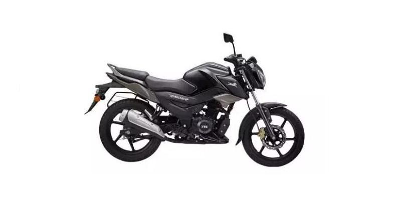TVS Raider 125 Disc 2021