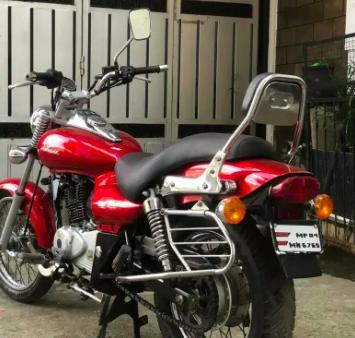 Bajaj Avenger 200cc 2008