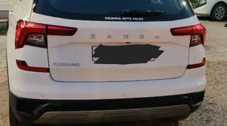 Skoda Kushaq Ambition 1.0L TSI AT 2021