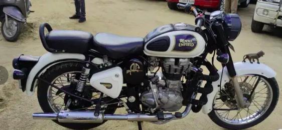 Royal Enfield Classic 350cc 2018