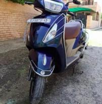 TVS Jupiter 110cc 2019