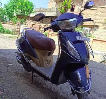 TVS Jupiter 110cc 2019