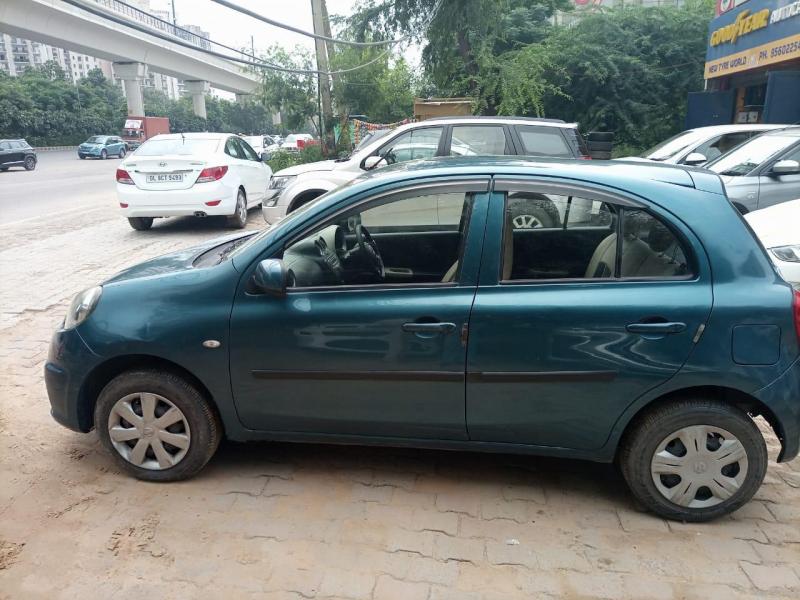 Nissan Micra Active XV 2015