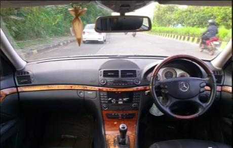 Mercedes-Benz E-Class 280 CDI ELEGANCE 2007