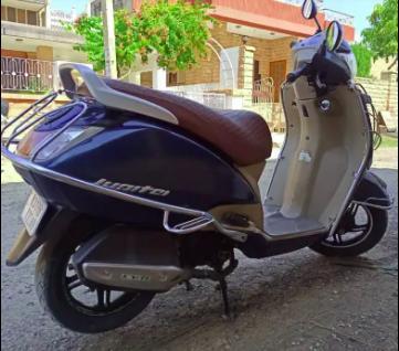 TVS Jupiter 110cc 2019