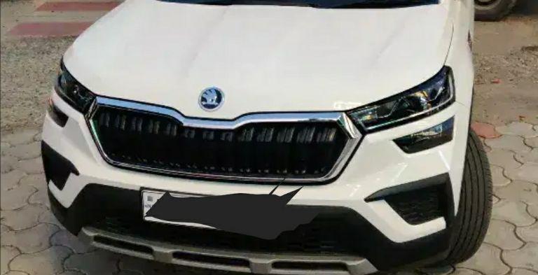 Skoda Kushaq Ambition 1.0L TSI AT 2021