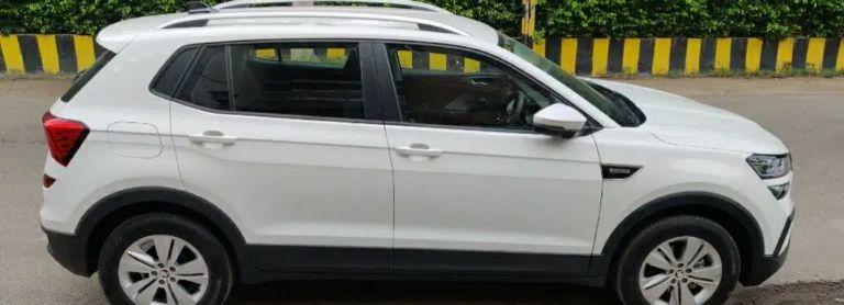 Skoda Kushaq Ambition 1.0L TSI AT 2021