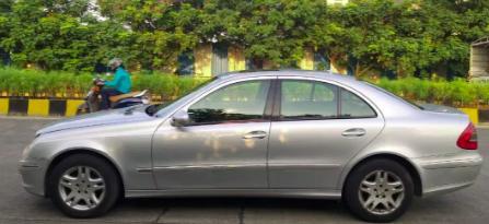 Mercedes-Benz E-Class 280 CDI ELEGANCE 2007