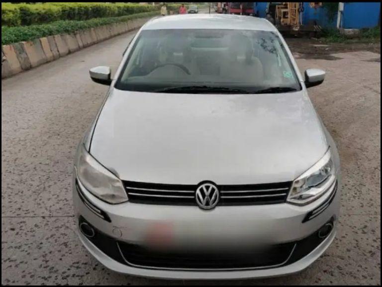 Volkswagen Vento 1.6L MT Trendline Diesel 2011