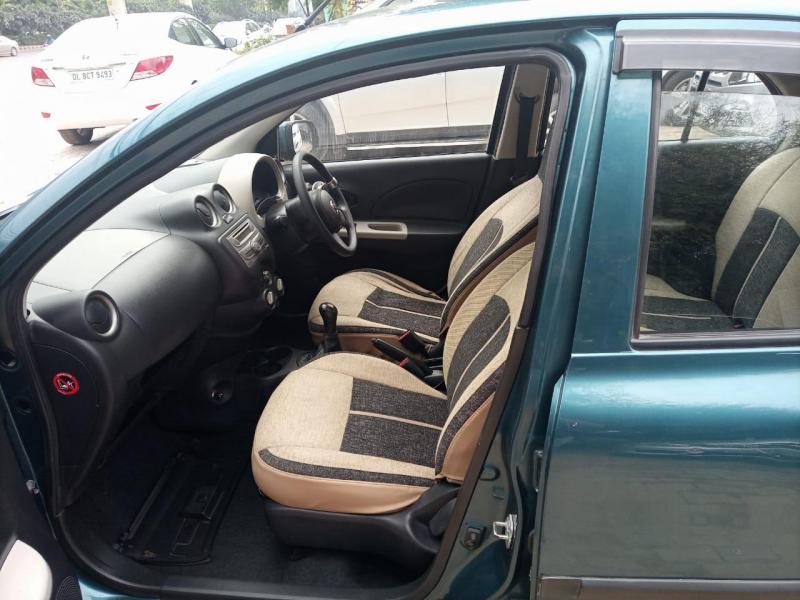 Nissan Micra Active XV 2015