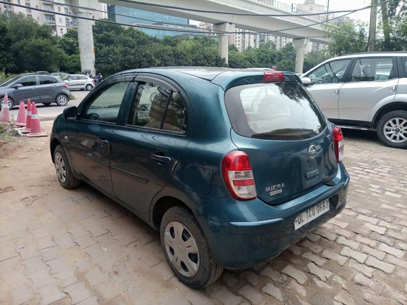 Nissan Micra Active XV 2015