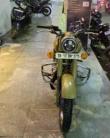 Royal Enfield Classic Desert Storm 500cc 2014