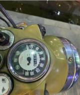 Royal Enfield Classic Desert Storm 500cc 2014