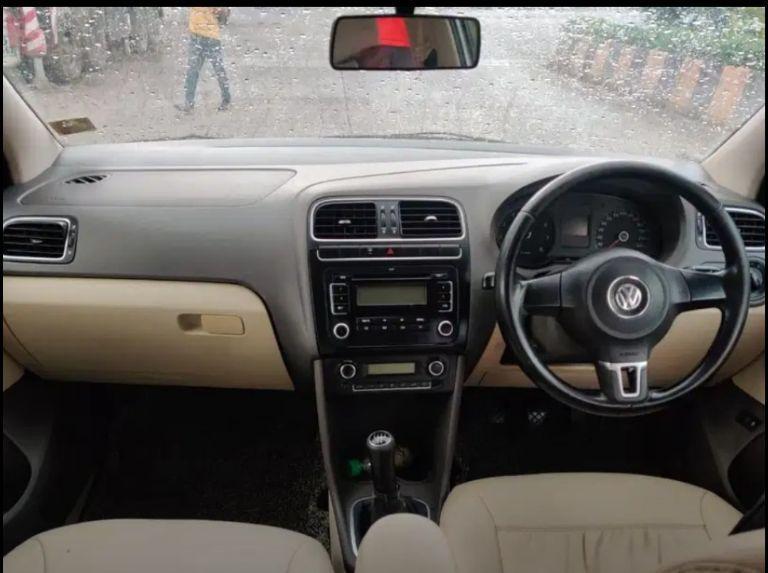 Volkswagen Vento 1.6L MT Trendline Diesel 2011