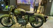 Royal Enfield Classic Desert Storm 500cc 2014