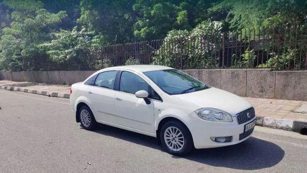 Fiat Linea 1.4 T-Jet Emotion 2010