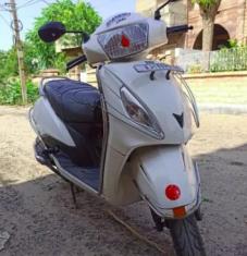 TVS Jupiter 110cc 2018