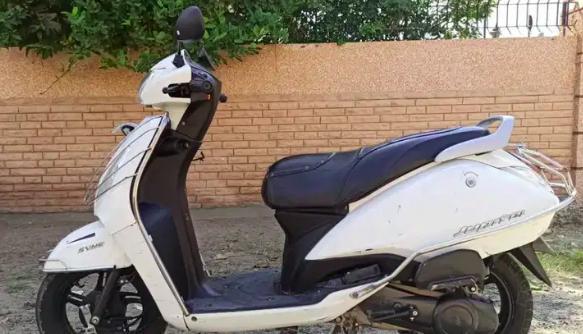 TVS Jupiter 110cc 2018
