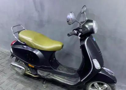 Piaggio Vespa VXL 150cc 2018