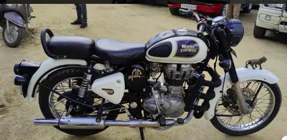 Royal Enfield Classic 350cc 2018