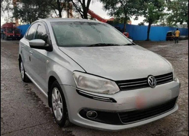 Volkswagen Vento 1.6L MT Trendline Diesel 2011