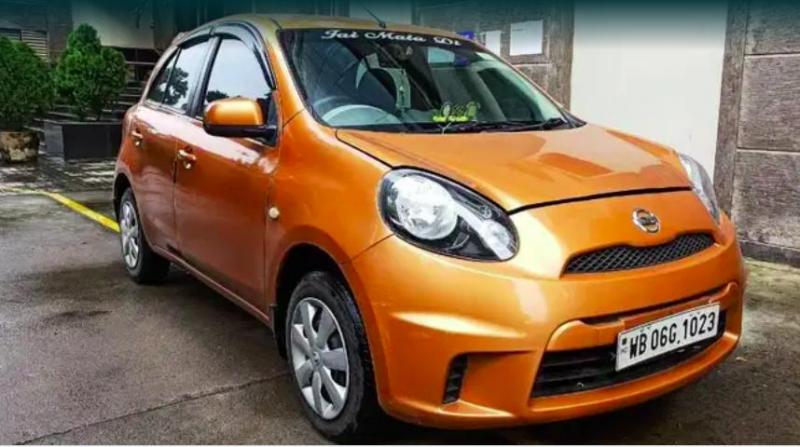 Nissan Micra XV DIESEL 2011