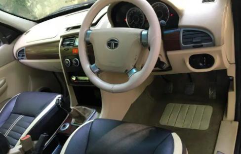 Tata Safari Storme 2.2 VX 4x4 Varicor400 2014