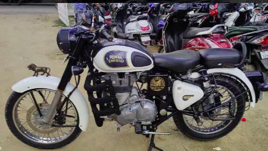 Royal Enfield Classic 350cc 2018