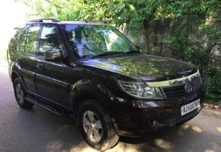 Tata Safari Storme 2.2 VX 4x4 Varicor400 2014