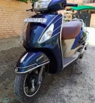 TVS Jupiter 110cc 2019