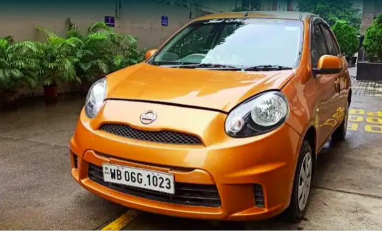 Nissan Micra XV DIESEL 2011