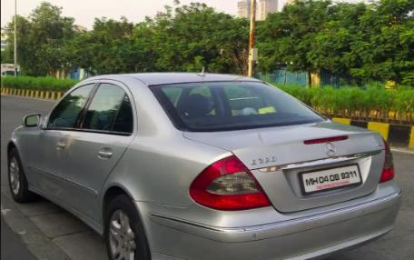 Mercedes-Benz E-Class 280 CDI ELEGANCE 2007