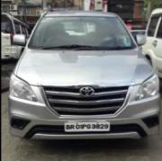 Toyota Innova 2.5 G 2016